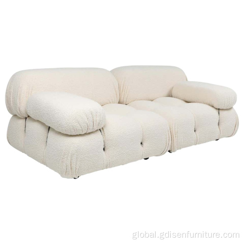 Sectional sofa Mario Bellini Camaleonda Sofa Manufactory